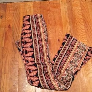 Forever 21 wide leg pant.